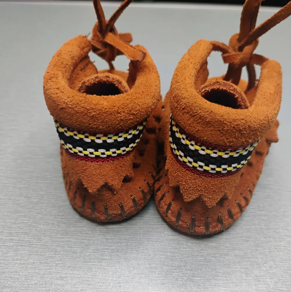 Baby Moccasins